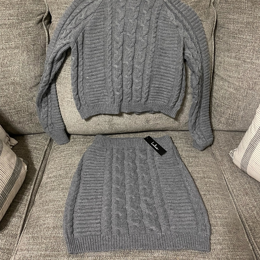 Lulus XS 2 piece set